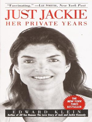 cover image of Just Jackie